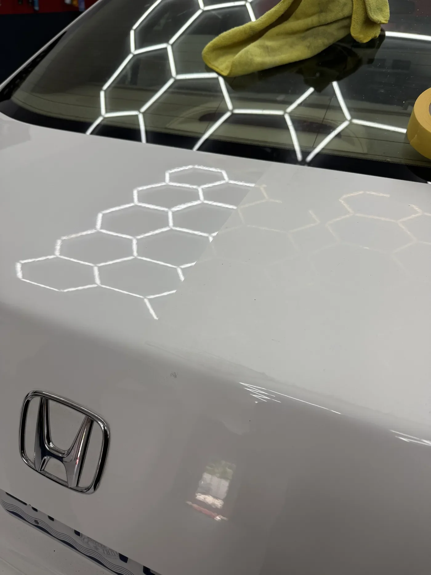 Black Cat Dent Co. St. Louis MO ceramic coating, paintless dent repair (PDR), and premium auto detailing services.