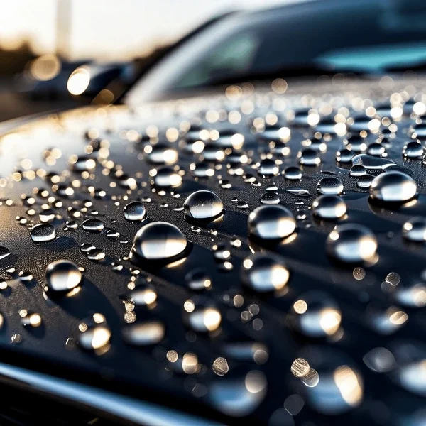 Black Kat Dent Co. St. Louis ceramic coating services for car paint protection and enhanced shine.